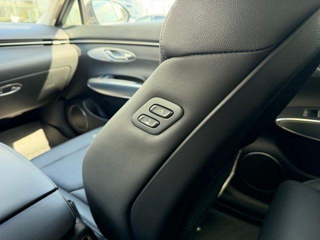 used 2023 Genesis GV70 car, priced at $35,795