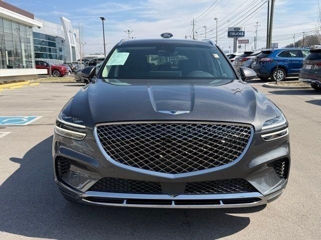 used 2023 Genesis GV70 car, priced at $35,795