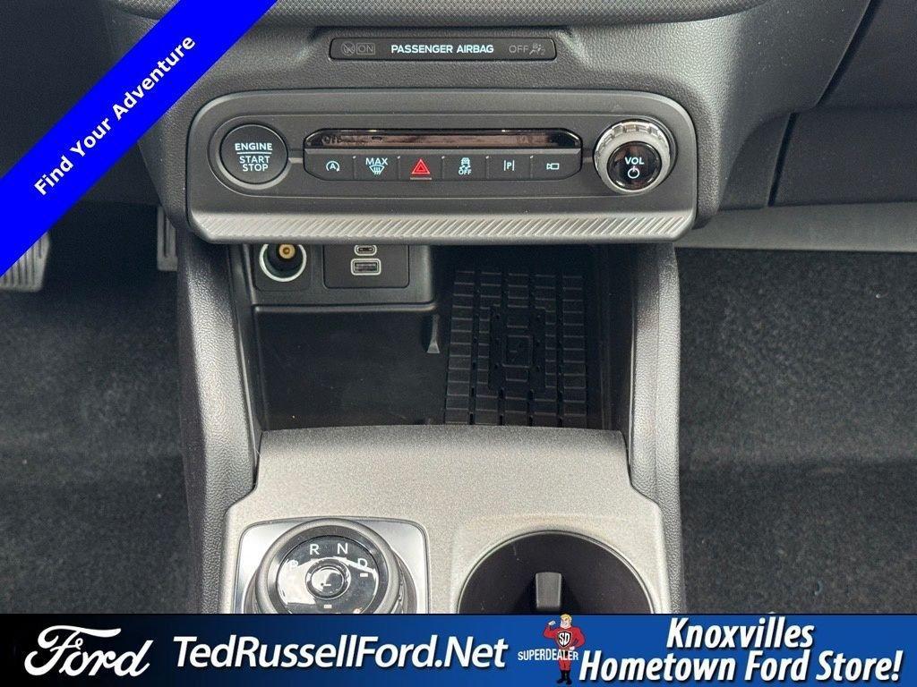 new 2025 Ford Bronco Sport car, priced at $37,647