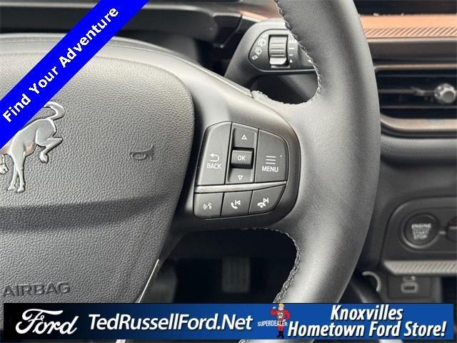 new 2025 Ford Bronco Sport car, priced at $39,116