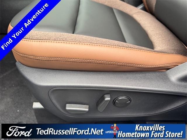 new 2025 Ford Bronco Sport car, priced at $39,116