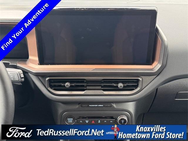 new 2025 Ford Bronco Sport car, priced at $39,116