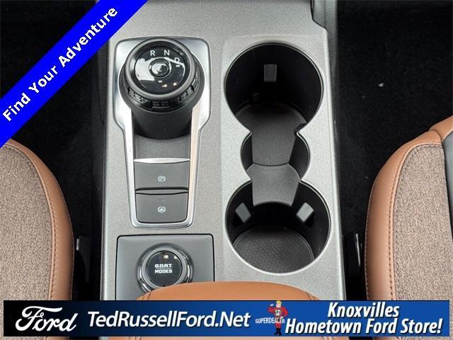 new 2025 Ford Bronco Sport car, priced at $39,116