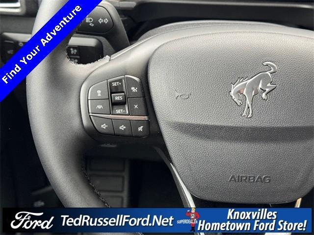 new 2025 Ford Bronco Sport car, priced at $39,116