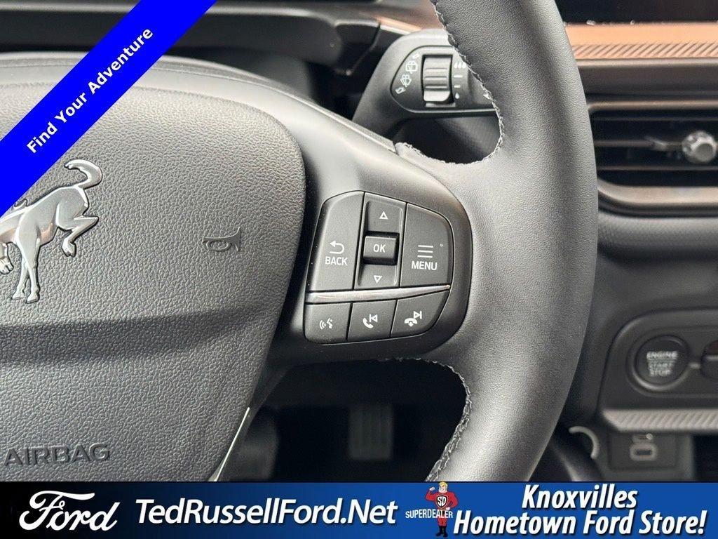 new 2025 Ford Bronco Sport car, priced at $37,647