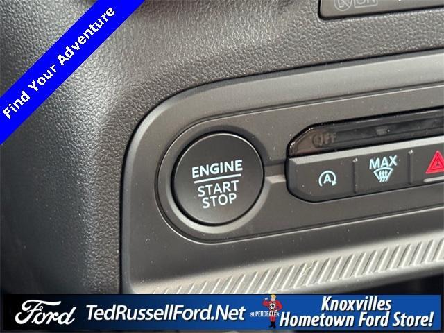 new 2025 Ford Bronco Sport car, priced at $39,116