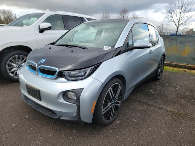 used 2015 BMW i3 car, priced at $8,998