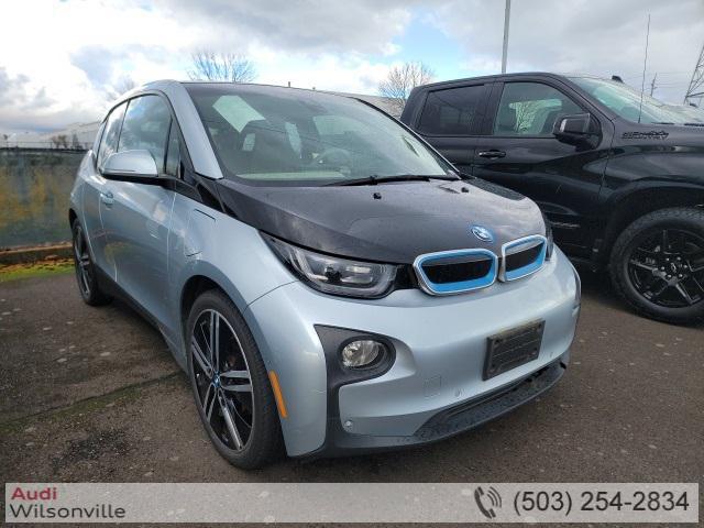 used 2015 BMW i3 car, priced at $8,998