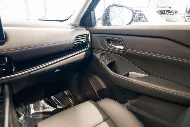 used 2025 Nissan Rogue car, priced at $29,282