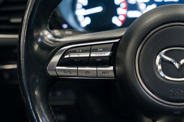 used 2021 Mazda Mazda3 car, priced at $21,292