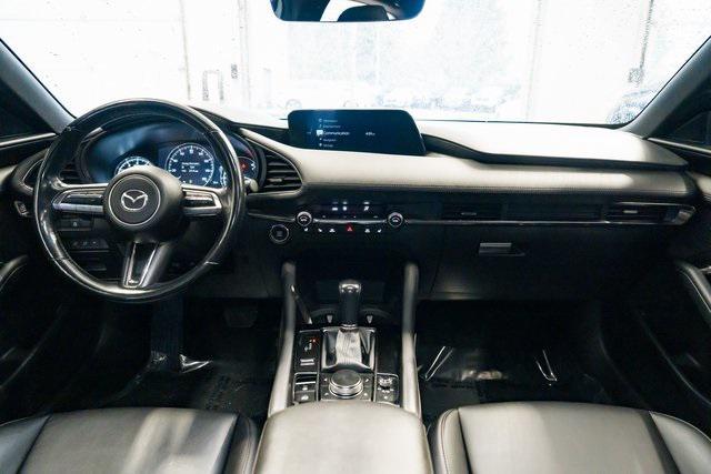 used 2021 Mazda Mazda3 car, priced at $21,292