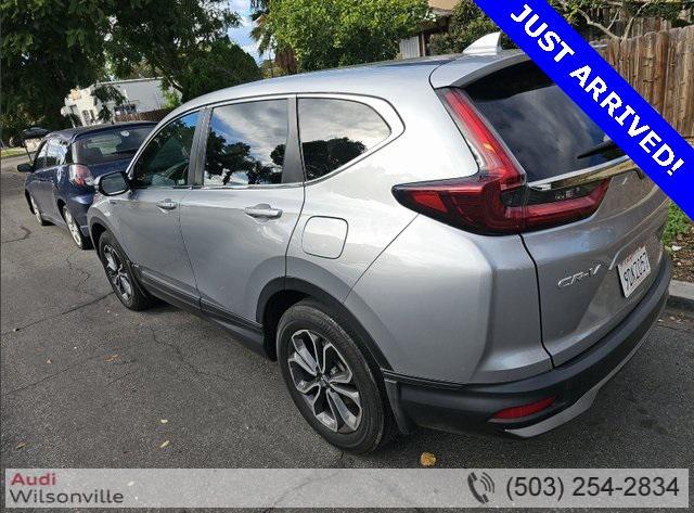 used 2022 Honda CR-V Hybrid car, priced at $24,993