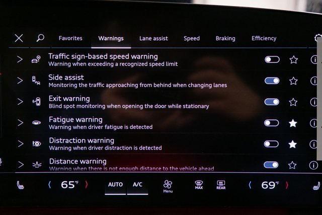 new 2025 Audi Q5 car, priced at $60,440