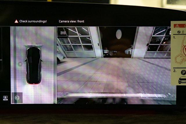 new 2025 Audi Q5 car, priced at $60,440