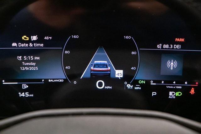 new 2025 Audi Q5 car, priced at $60,440