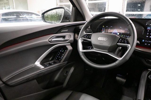 new 2025 Audi Q5 car, priced at $60,440