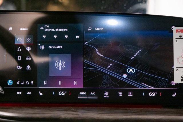 new 2025 Audi Q5 car, priced at $60,440