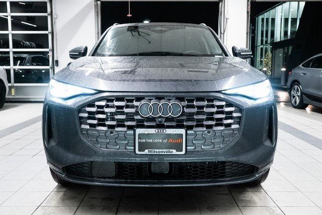 new 2025 Audi Q5 car, priced at $60,440