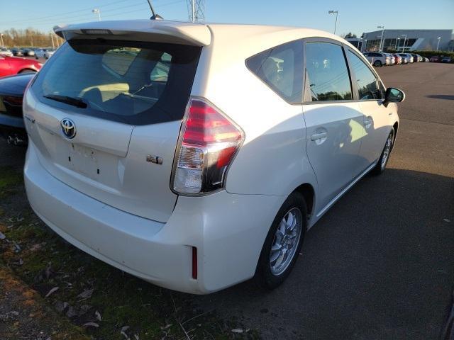 used 2015 Toyota Prius v car, priced at $13,992