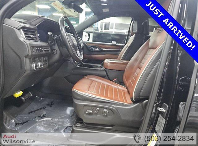 used 2023 GMC Yukon car, priced at $71,791