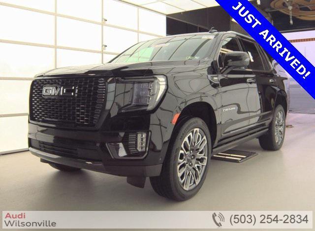used 2023 GMC Yukon car, priced at $71,791