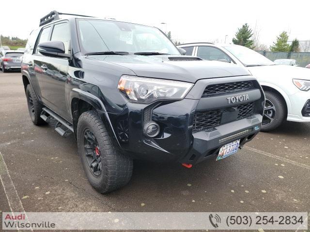 used 2023 Toyota 4Runner car, priced at $54,000