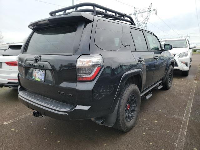 used 2023 Toyota 4Runner car, priced at $54,000