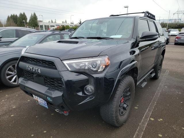 used 2023 Toyota 4Runner car, priced at $54,000