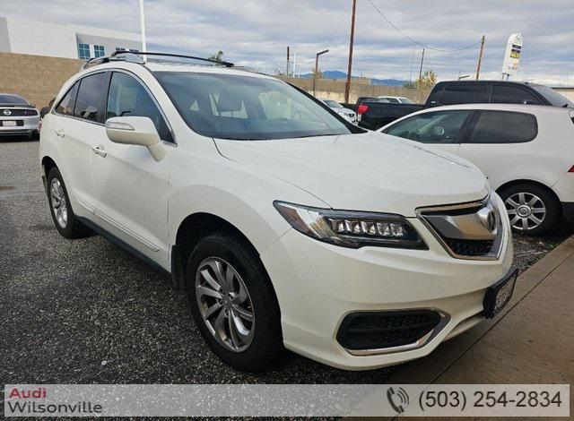 used 2018 Acura RDX car, priced at $22,791