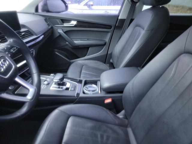 used 2020 Audi Q5 car, priced at $20,991