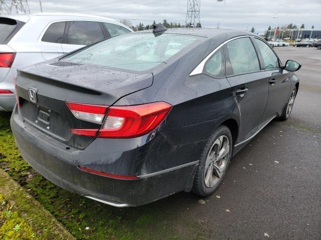 used 2018 Honda Accord car, priced at $21,999