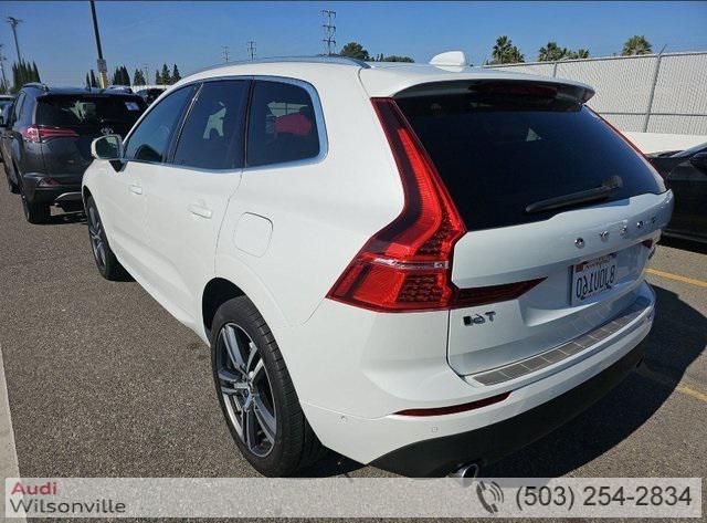 used 2019 Volvo XC60 car, priced at $26,991