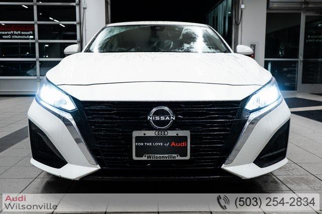 used 2023 Nissan Altima car, priced at $15,491