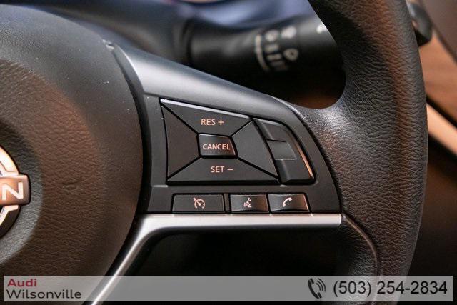 used 2023 Nissan Altima car, priced at $15,491