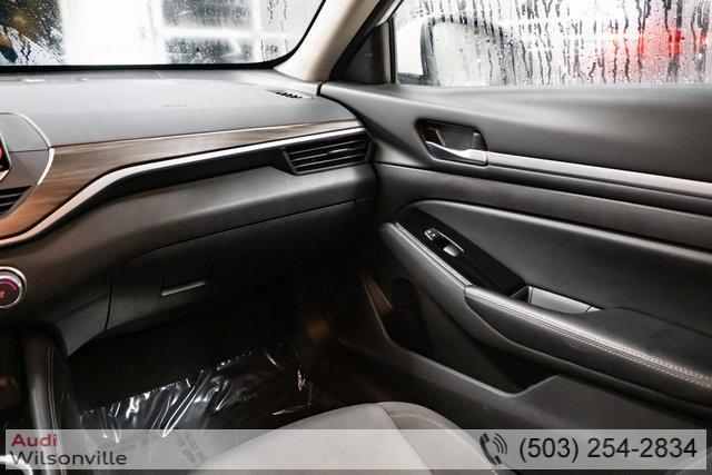 used 2023 Nissan Altima car, priced at $15,491