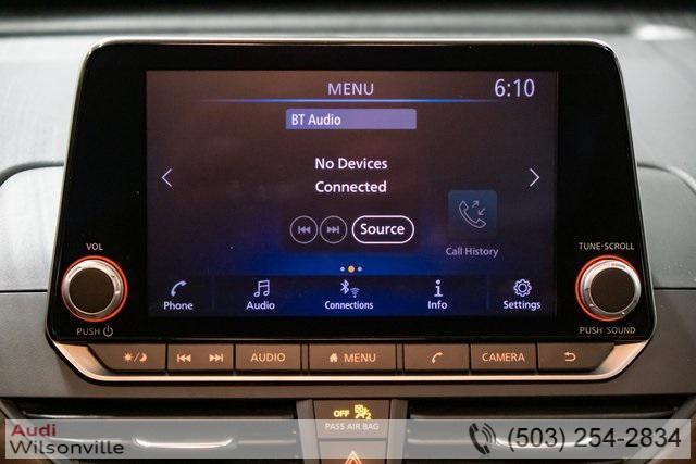 used 2023 Nissan Altima car, priced at $15,491