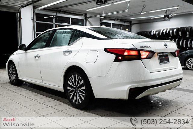 used 2023 Nissan Altima car, priced at $15,491