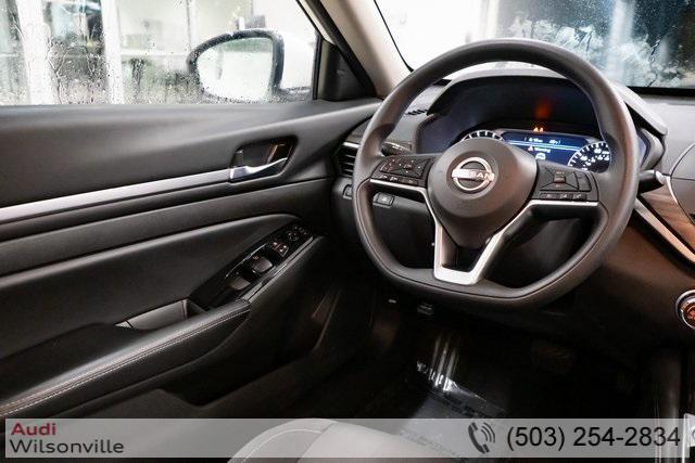 used 2023 Nissan Altima car, priced at $15,491