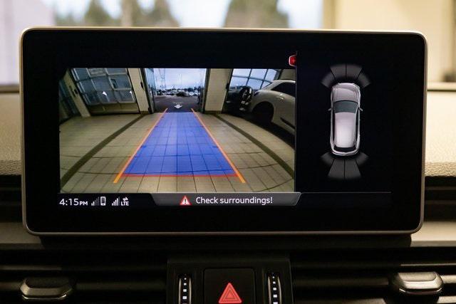 used 2018 Audi Q5 car, priced at $16,991