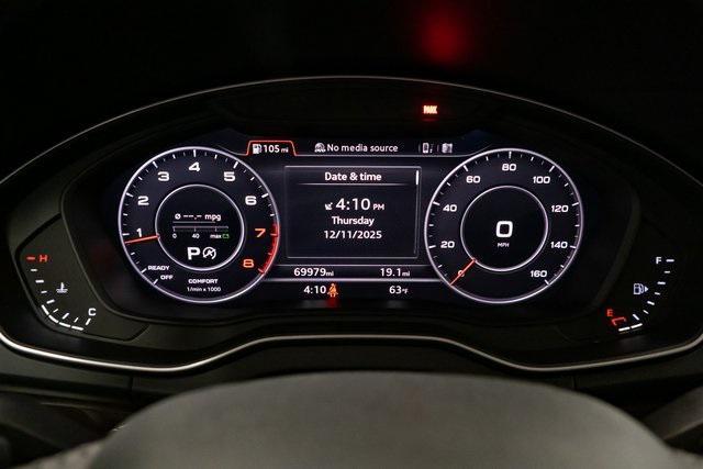 used 2018 Audi Q5 car, priced at $16,991