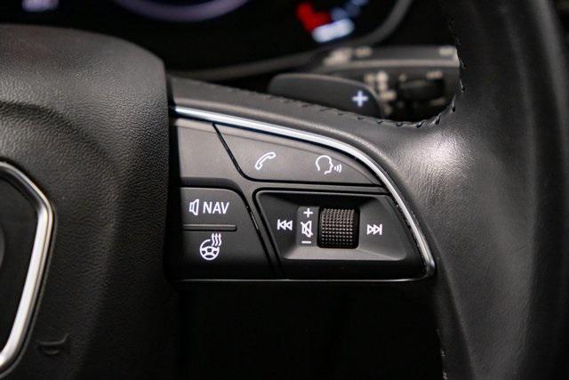 used 2018 Audi Q5 car, priced at $16,991