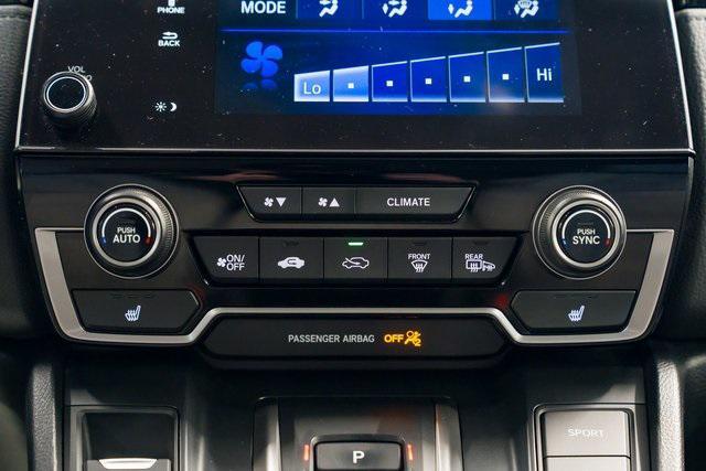 used 2022 Honda CR-V Hybrid car, priced at $26,622