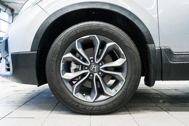 used 2022 Honda CR-V Hybrid car, priced at $26,622