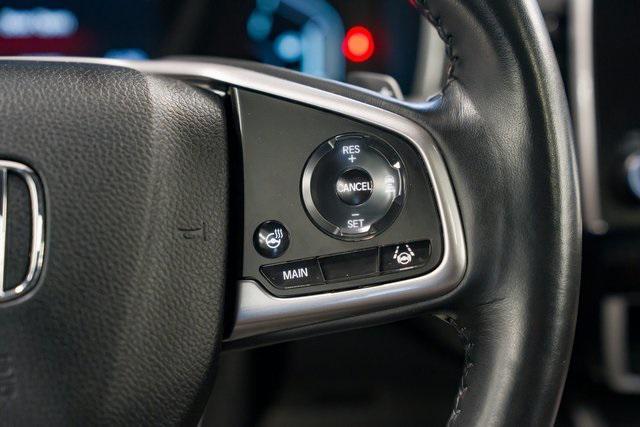 used 2022 Honda CR-V Hybrid car, priced at $26,622