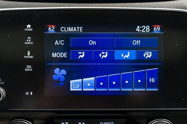 used 2022 Honda CR-V Hybrid car, priced at $26,622