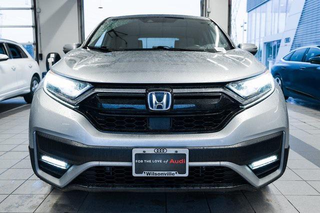 used 2022 Honda CR-V Hybrid car, priced at $26,622