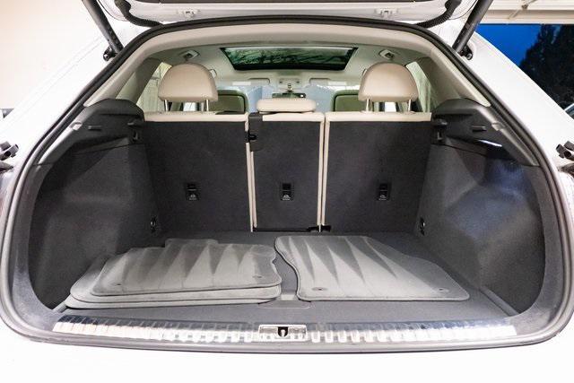 used 2024 Audi Q3 car, priced at $34,993