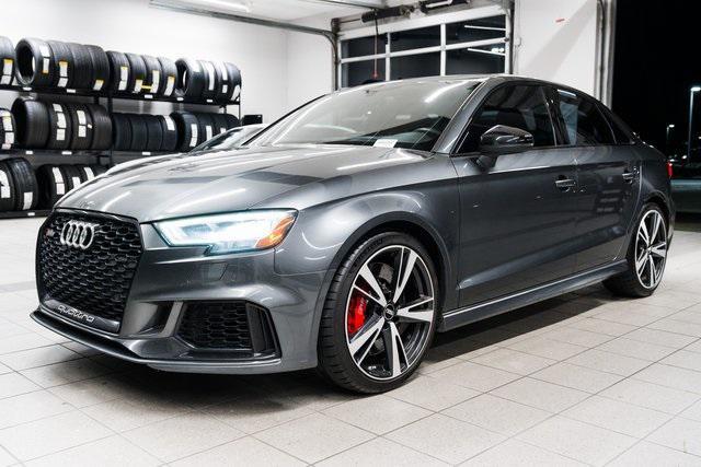 used 2019 Audi RS 3 car, priced at $44,992
