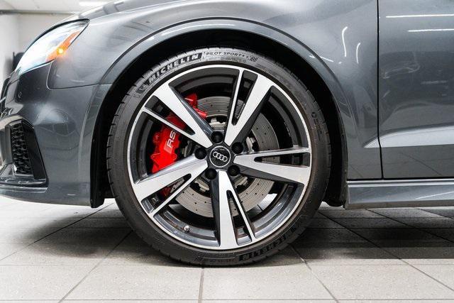 used 2019 Audi RS 3 car, priced at $44,992
