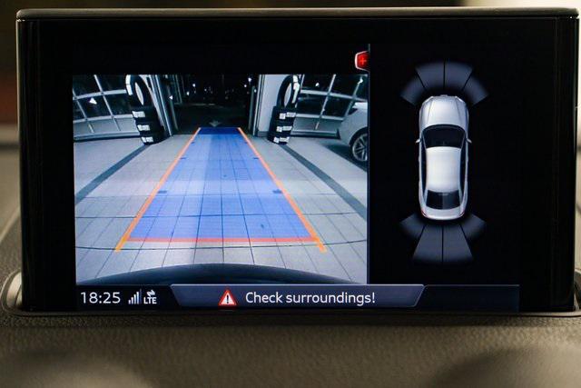 used 2019 Audi RS 3 car, priced at $44,992